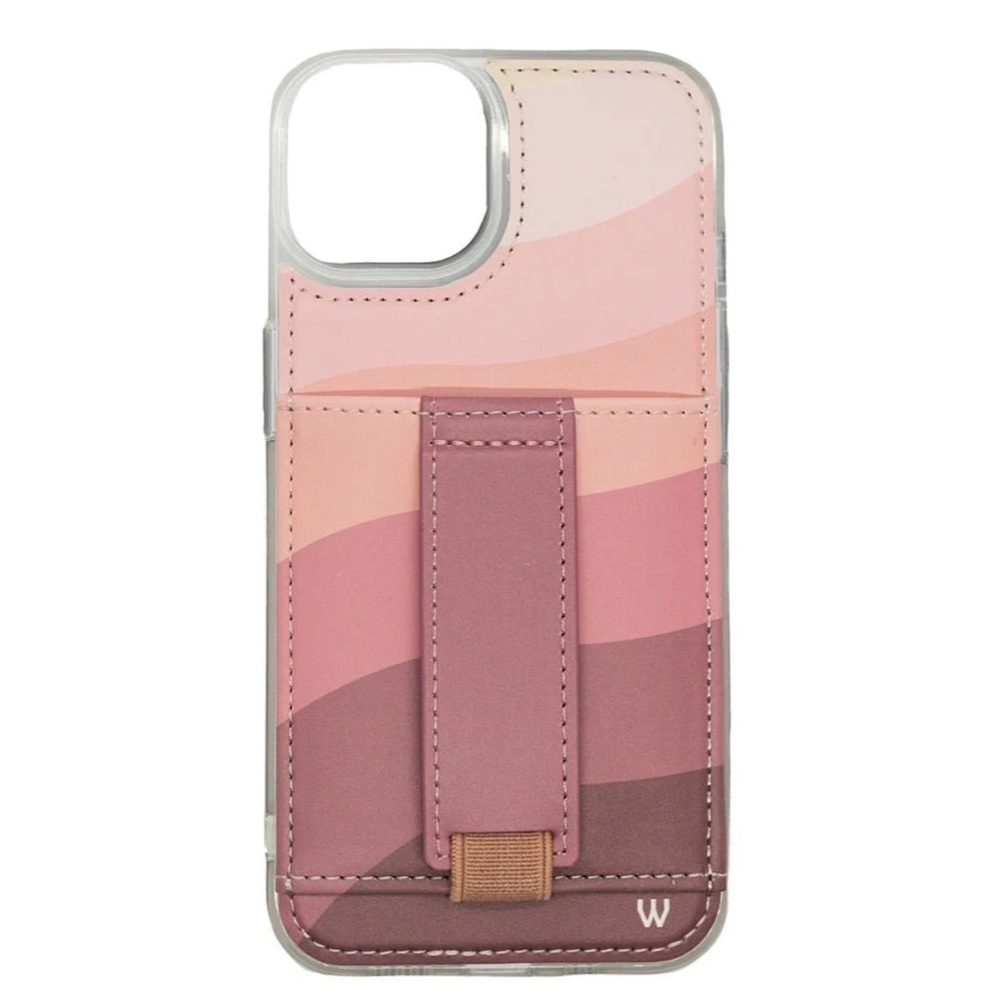 Walli Shades of Plum iPhone 12/12 Pro Case
